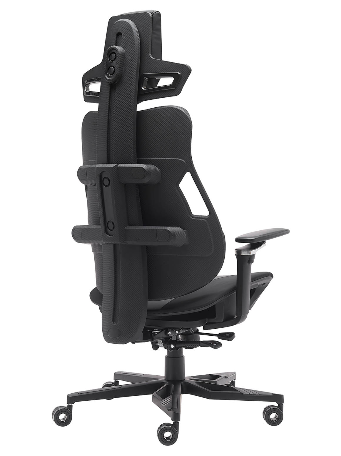 Игровое кресло Everprof Serval X экокожа